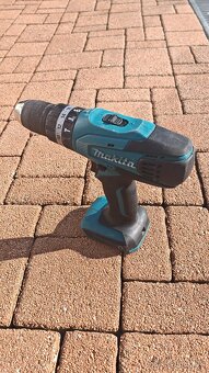 Makita HP457DWE AKU príklepový skrutkovač v kufríku - 4