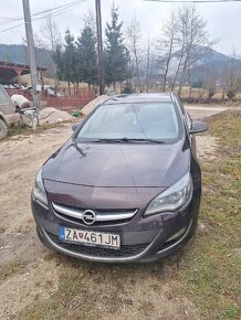 Opel astra 1.7 j - 4