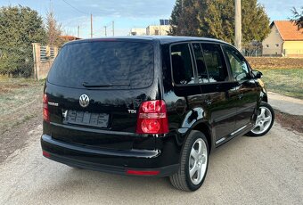 VOLKSWAGEN TOURAN 1.9 TDI - Bez DPF / Tažné zariad. - 4