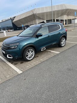 Citroen C5 Aircross 1,5 BlueHDI 130 k - 4