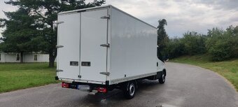 Iveco Daily 35s14 Maxi Skriňa do 3.5t - 4