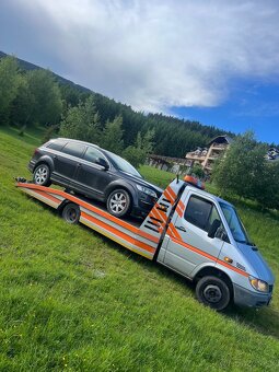 Odtahovy špeciál Mercedes šprinter 2.2CDi 130hp - 4