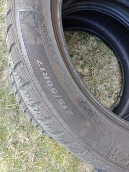 215/50 r17 Nexen - 4