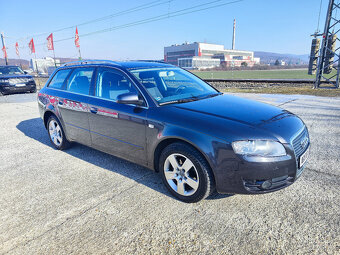 Audi A4 Avant - 4