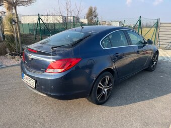 Opel Insignia 2.0. TDCi, 118kw - 4