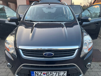 Ford Kuga 2.0 TDCI AWD Individuál - 4