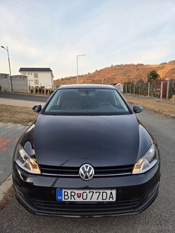 Volkswagen Golf 1.6TDI - 4