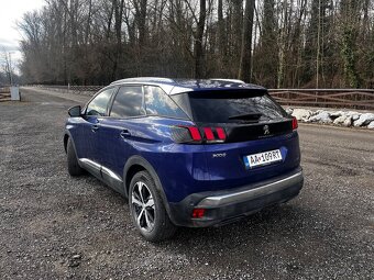 Peugeot 3008 1,6 Blue HDI Allure - 4