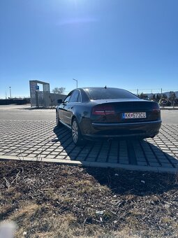 Audi A8 D3 3.0tdi - 4