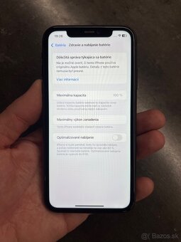 Predam Iphone 11 64gb nova bateria 100% - 4