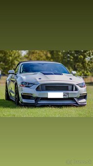 Bez KM LimitPrenajom Ford Mustang 5.0 GT USA - 4