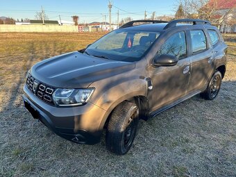 Dacia Duster 1.5dci 85kw - 4