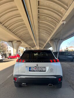 V záruke - Peugeot 2008 GT line 1.2 PureTech 130 EAT 8 - 4