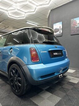 Mini Cooper S 120kw kompresor - 4