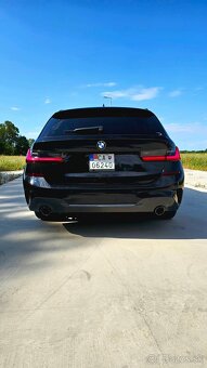 BMW Rad 3 Touring MHEV M Sportpaket - 4