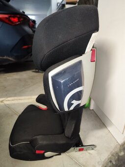 Autosedacka Cybex X2 fix - 4