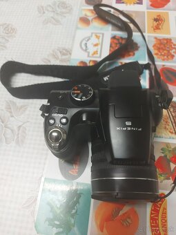 Fujifilm finepix - 4