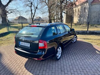 Škoda Octavia 1.6 TDI 77kw - 4