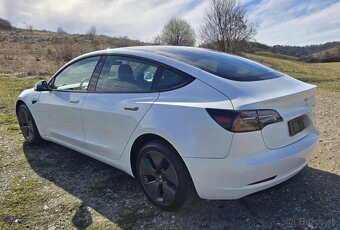 Tesla Model 3 Long Range AWD, Premium, LED Matrix, Tepelko - 4