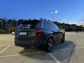 volvo XC90 D5 awd/AT8 2018 (235ps) R - design - 4
