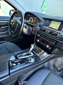 BMW rad 5 Touring 520d xDrive 2013 - 4