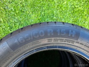 Letné pneu Continental 165/60 R15 - 4