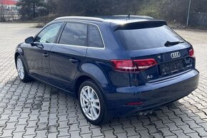 Audi A3 Sportback 35 2.0 TDI S-TRONIC 2020 - 4