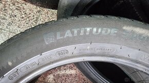 Michelin 275/45r20 letné  0820 - 4