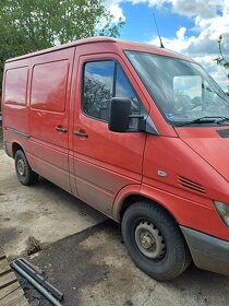 Mercedes sprinter 2.2 - 4