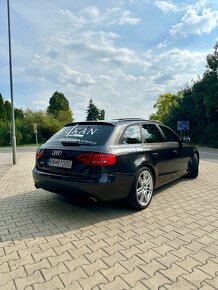 Predám Audi A4 avant 3.0tdi TDI quattro - 4