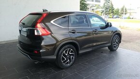 Honda CR-V 1.6 i-DTEC Lifestyle 4WD - 4