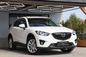 Mazda CX-5 2.2 Skyactiv-D Revolution Top AWD - 4