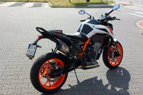 KTM Duke 890R - 4