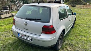 Golf 4 1.9 81kw - 4