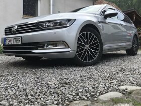 Volkswagen Passat b8 Variant 2.0 TDI BMT Comfortline 135kw - 4