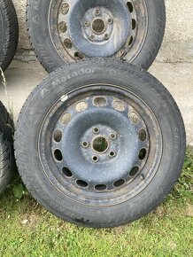 Zimné pneumatiky Matador 205/55 R16 - 4