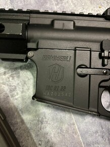 Hammerli Tac R1 22lr - 4