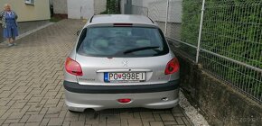 Peugeot 206 - 4