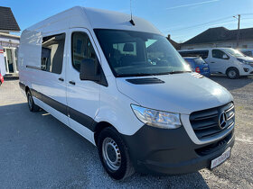 Mercedes-Benz Sprinter 316 CDI 7-miestny Lang A3 RWD - 4