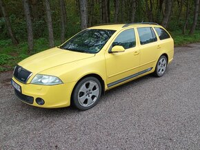 Škoda Octavia combi 2 RS 125kw - 4