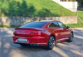 Volkswagen Arteon R_LINE 1.4TSI E-HYBRID Virtual 2021 - 4