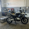 BMW r1200gs Adventure - 4