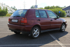 Predám VW GOLF 3 III - 4