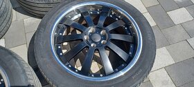 Alu disky 20" 5x114,3 ET35 - 4