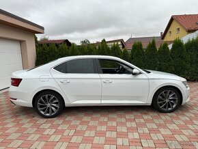 Škoda Superb III 2.0TDI 110kw Dsg Led L&K 145531KM - 4