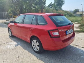 Škoda Fabia Combi 1.4 TDI Ambition Plus - 4