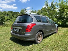 Peugeot 308sw 1.6HDi - 4