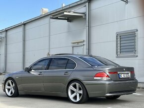 BMW E66 760Li V12 ( vymením ) - 4