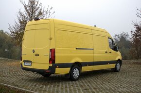 Mercedes-Benz Sprinter 319 CDI V6 Lang A3 RWD Automat (DPH) - 4