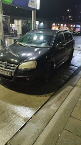 Predám volkswagen golf variant 5 2008 1,9tdi 77kw - 4